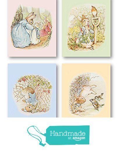 85 Best Peter Rabbit Baby Shower Images On Pinterest | Rabbit Baby For Peter Rabbit Wall Art (View 18 of 20)