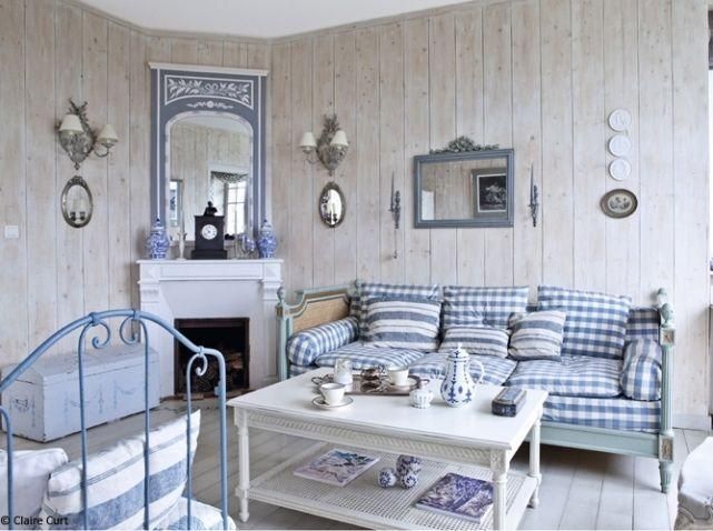 95 Best Living Room Love! Images On Pinterest | Living Room Ideas Regarding Gingham Sofas (View 8 of 20)