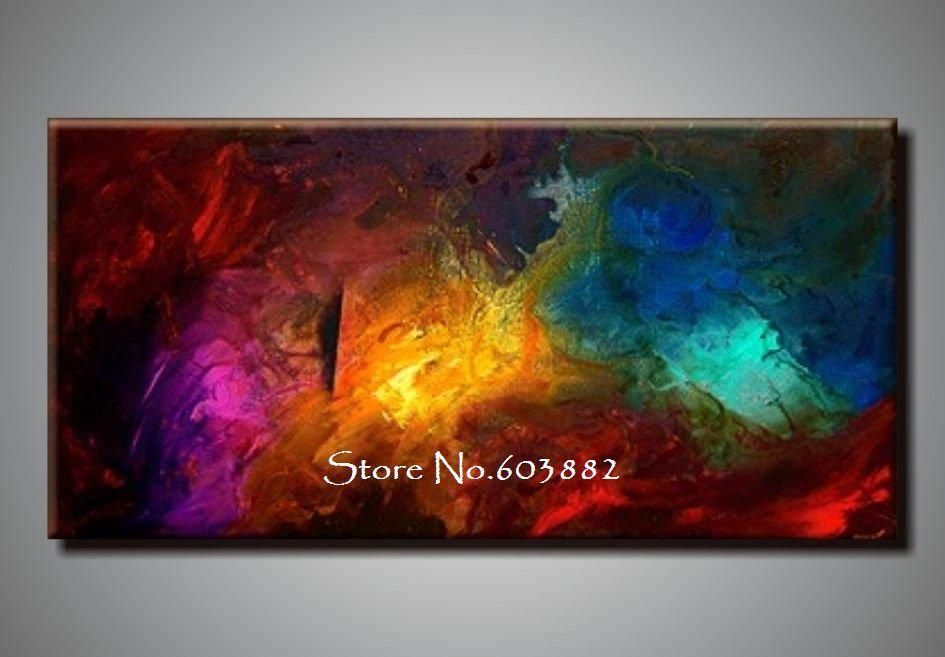 Abstract Wall Art Large. Pure Art Caramel Desire Metal Artwork In Huge Wall Art Canvas (Photo 20 of 20)