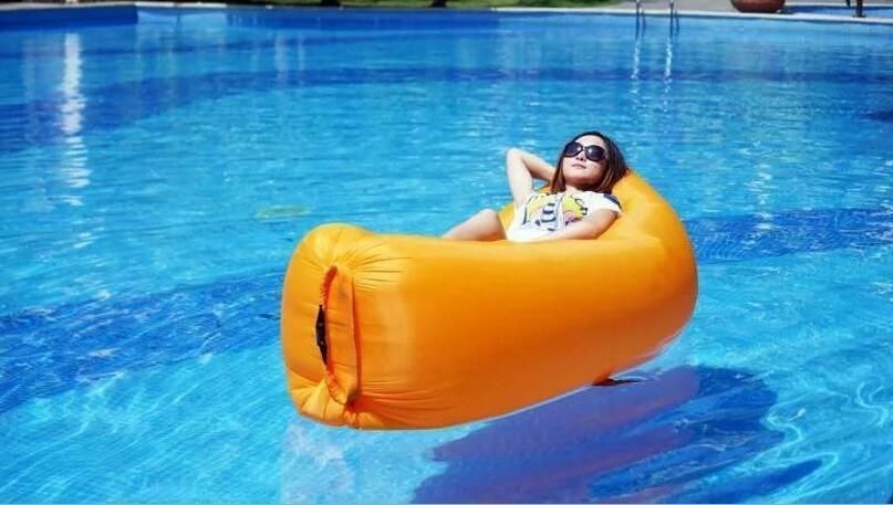 Aliexpress : Buy Floating Air Bean Bag Chair, Outdoor Throughout Floating Sofas (View 14 of 20)