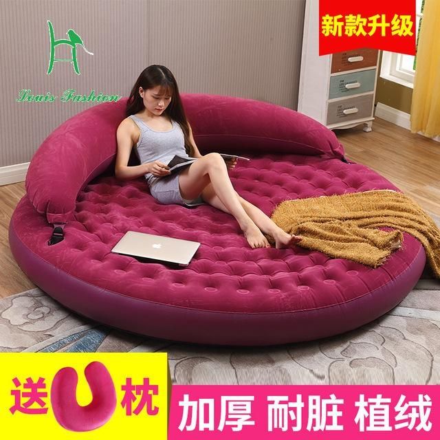 Aliexpress : Buy Intex Round Double Folding Inflatable Sofa With Intex Inflatable Sofas (View 15 of 20)