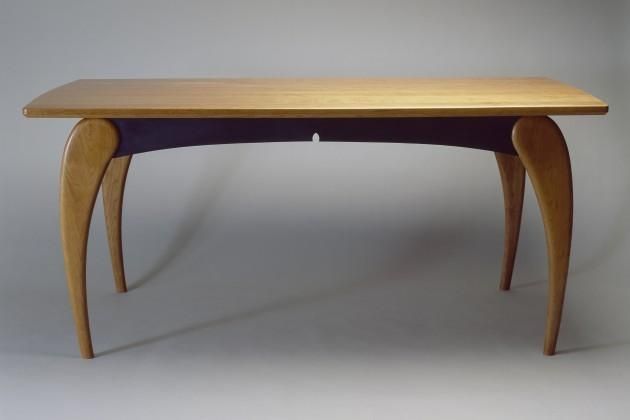 All Artisan Solid Wood And Hardwood Furniture – Seth Rolland Pertaining To Cherry Wood Sofa Tables (View 18 of 20)