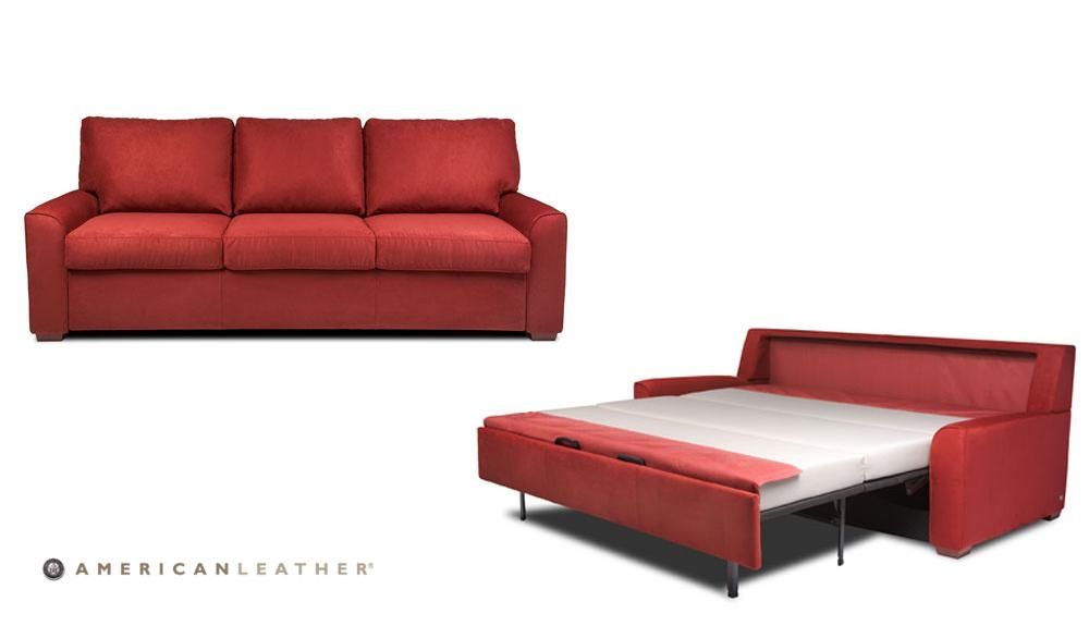 American Leather Sleeper Sofa Outlet #8963 Pertaining To Everyday Sleeper Sofas (View 3 of 20)
