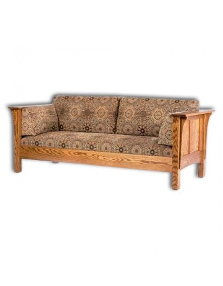 Amish Made Sofas – Amish Couches Throughout Shaker Sofas (View 10 of 20)