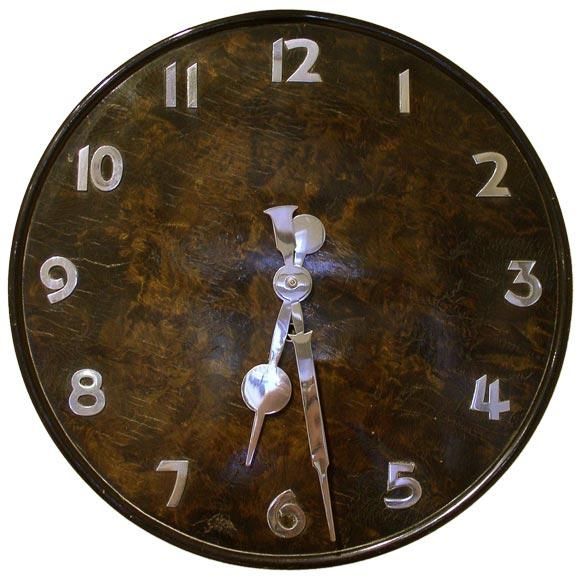 Featured Photo of Art Deco Wall Clocks