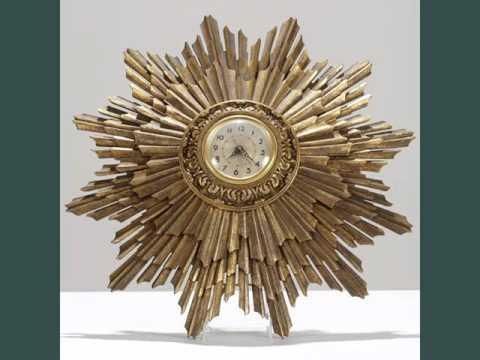 Art Deco Wall Clock | Roselawnlutheran Pertaining To Large Art Deco Wall Clocks (View 10 of 20)