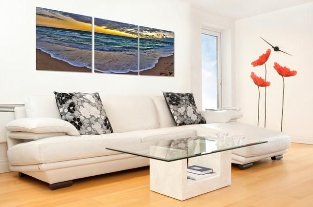 Art Photography – Wall Art 3 – Modern – Living Room – Miami – Regarding Photography Wall Art (Photo 4 of 20)