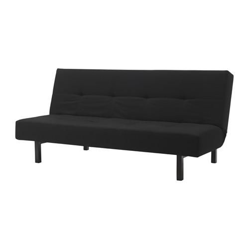 Balkarp Sleeper Sofa – Knisa Black – Ikea Pertaining To Sleeper Sofas (Photo 20 of 20)