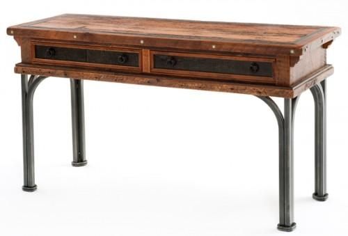 Barnwood Sideboards & Sofa Tables | Farm, Mountain Furniture Décor Within Barnwood Sofa Tables (Photo 10 of 20)