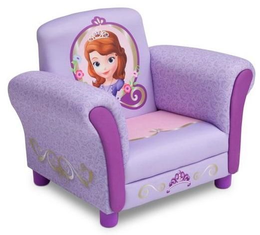 Bbr Baby | Rakuten Global Market: Delta Disney Princess Sofia For Regarding Disney Princess Sofas (Photo 7 of 20)