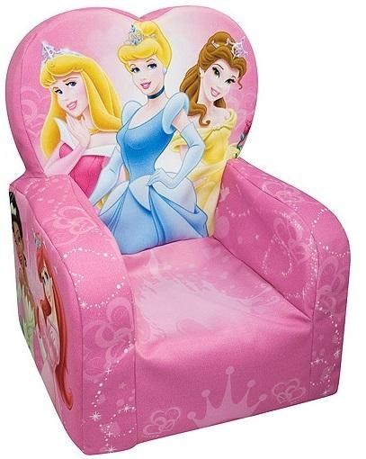 Bbr Baby | Rakuten Global Market: Disney Princess Children's Regarding Disney Princess Couches (Photo 5 of 20)