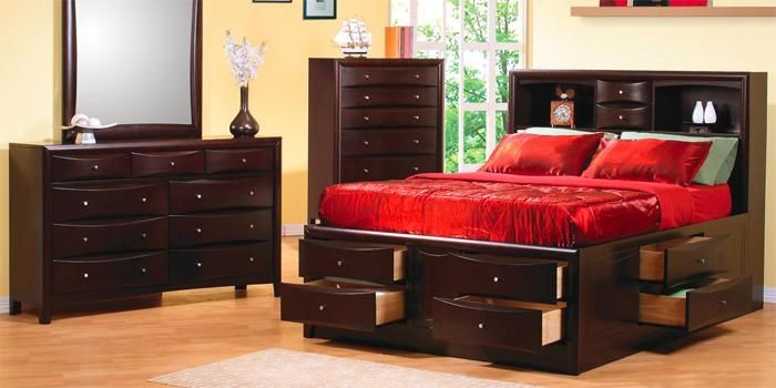 Bedroom Furniture – Coaster Fine Furniture – Bedroom Furniture Store In Coasters Sofas (View 11 of 20)