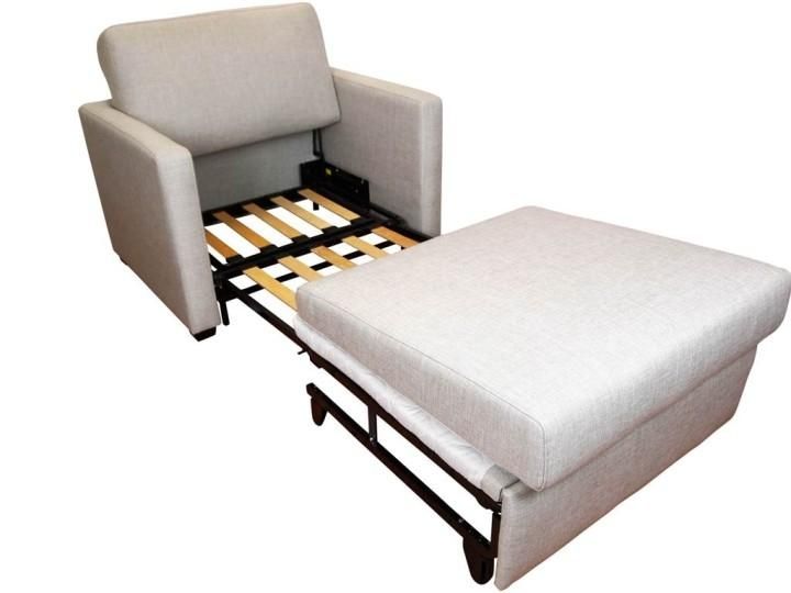 cheap single chair sofa beds