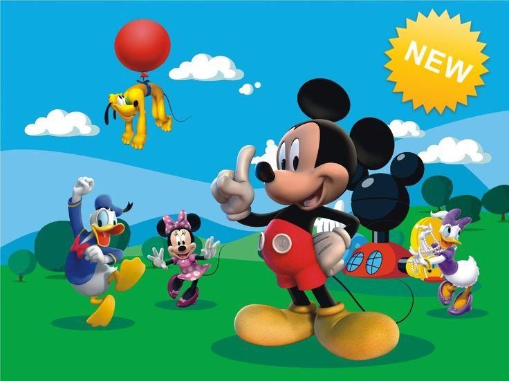 Best 10+ Mickey Mouse Clubhouse Episodes Ideas On Pinterest Intended For Mickey Mouse Clubhouse Wall Art (View 19 of 20)