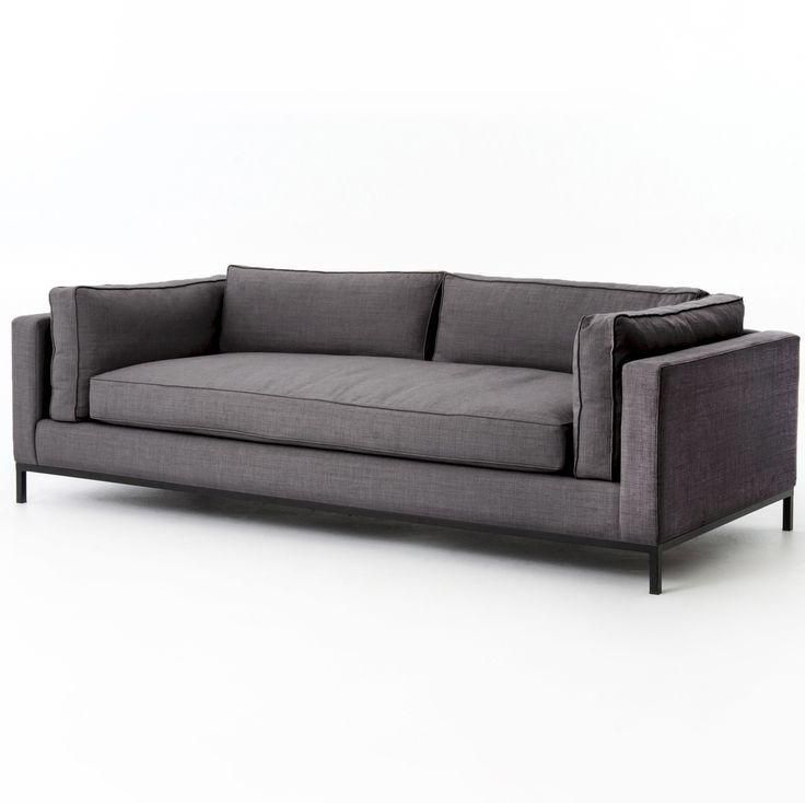 Best 10+ Modern Sofa Ideas On Pinterest | Modern Couch, Midcentury Inside Modern Sofas (View 2 of 20)