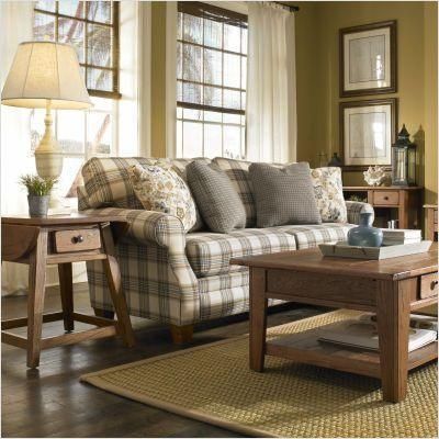 Best 10+ Plaid Sofa Ideas On Pinterest | Plaid Couch, Sofa And Throughout Blue Plaid Sofas (Photo 3 of 20)