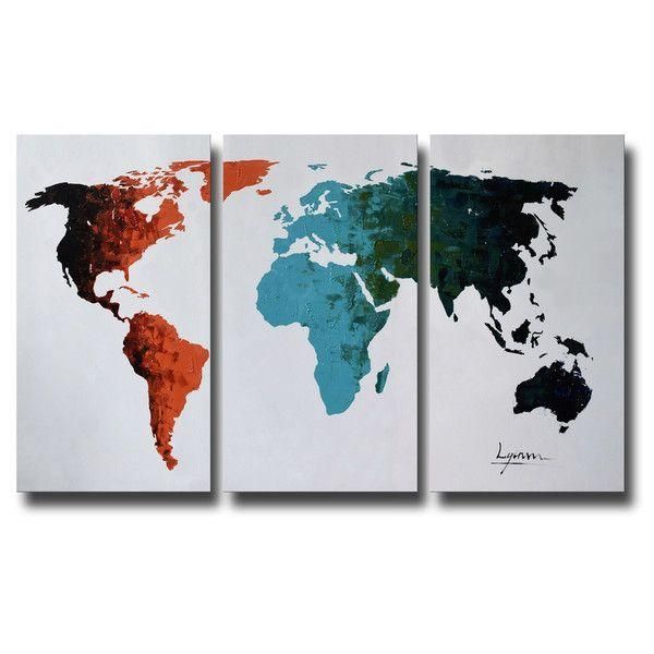 Best 20+ 3 Piece Canvas Art Ideas On Pinterest | Fall Canvas Intended For Three Piece Wall Art Sets (View 16 of 20)