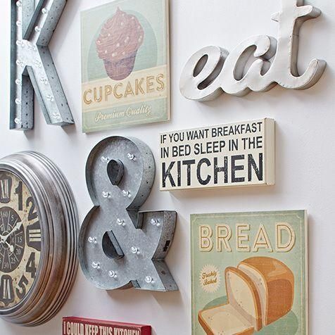 Best 20+ Kitchen Wall Art Ideas On Pinterest | Kitchen Art Within Cool Kitchen Wall Art (Photo 1 of 20)
