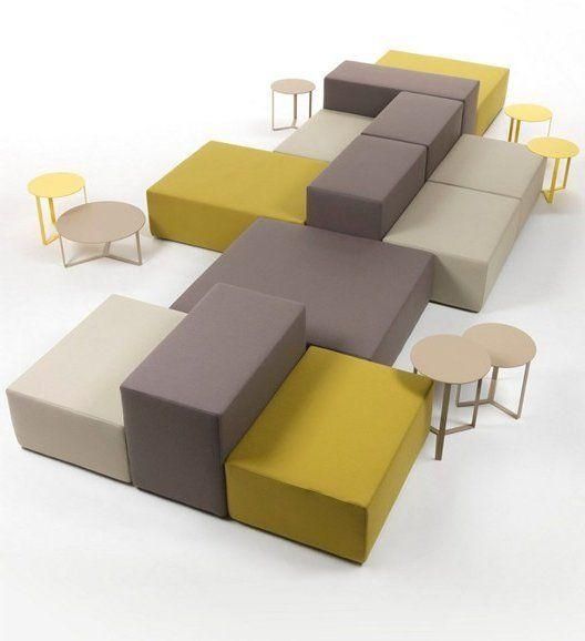 Best 20+ Modular Sofa Ideas On Pinterest | Modular Couch, Modern Intended For Modular Sofas (Photo 2 of 20)