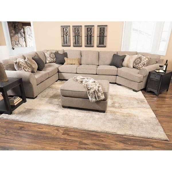 Best 20+ Sectional Furniture Ideas On Pinterest | Grey Furniture Inside Ashley Furniture Corduroy Sectional Sofas (View 17 of 20)