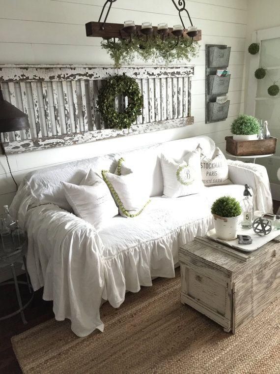 Best 20+ Shabby Chic Sofa Ideas On Pinterest | Shabby Chic Couch In Shabby Chic Sofas Covers (Photo 14 of 20)