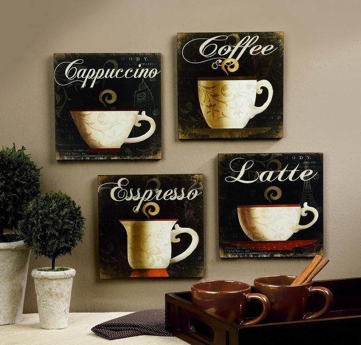 Best 25+ Coffee Theme Kitchen Ideas Only On Pinterest | Cafe Throughout Coffee Theme Metal Wall Art (View 10 of 20)