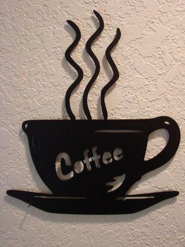 Best 25+ Coffee Wall Art Ideas On Pinterest | Coffee Shop Menu Regarding Coffee Theme Metal Wall Art (Photo 6 of 20)