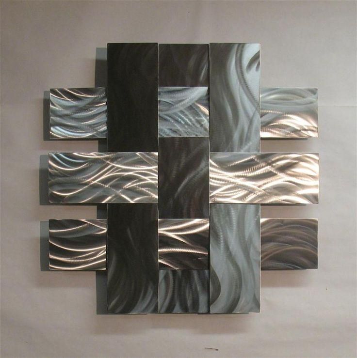 Best 25+ Contemporary Wall Sculptures Ideas On Pinterest Regarding Uk Contemporary Wall Art (Photo 6 of 20)