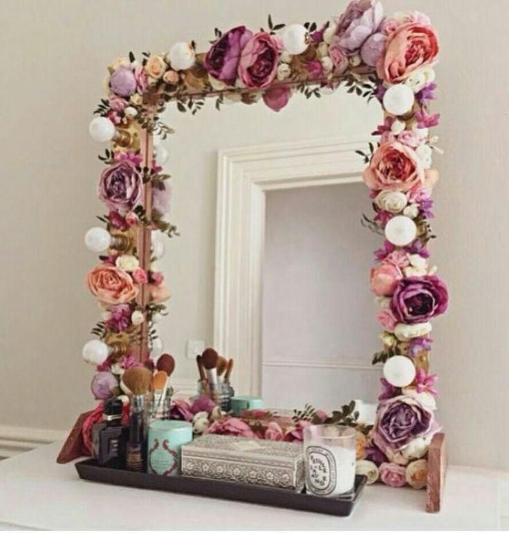 Best 25+ Diy Mirror Ideas On Pinterest | Cheap Wall Mirrors, Farm Intended For Diy Mirror Wall Art (View 8 of 20)