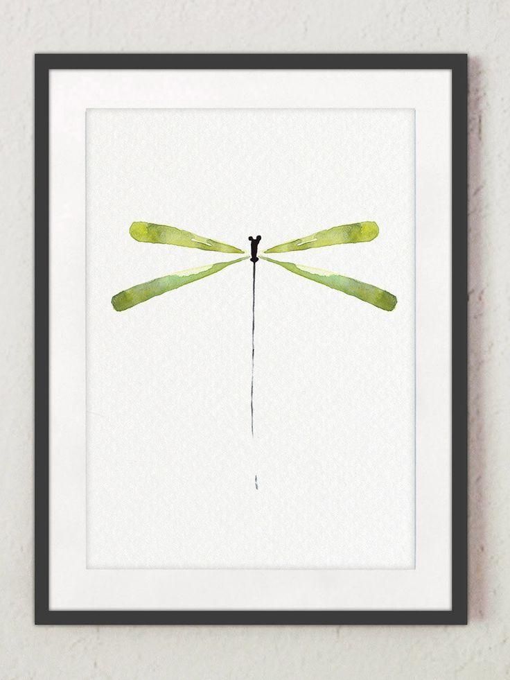 Best 25+ Dragonfly Insect Ideas On Pinterest | Insect Photography Pertaining To Insect Wall Art (Photo 12 of 20)