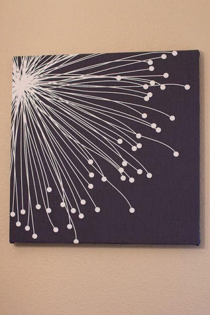 Best 25+ Fabric Covered Canvas Ideas On Pinterest | Fabric Wall Pertaining To Fabric Canvas Wall Art (View 11 of 20)