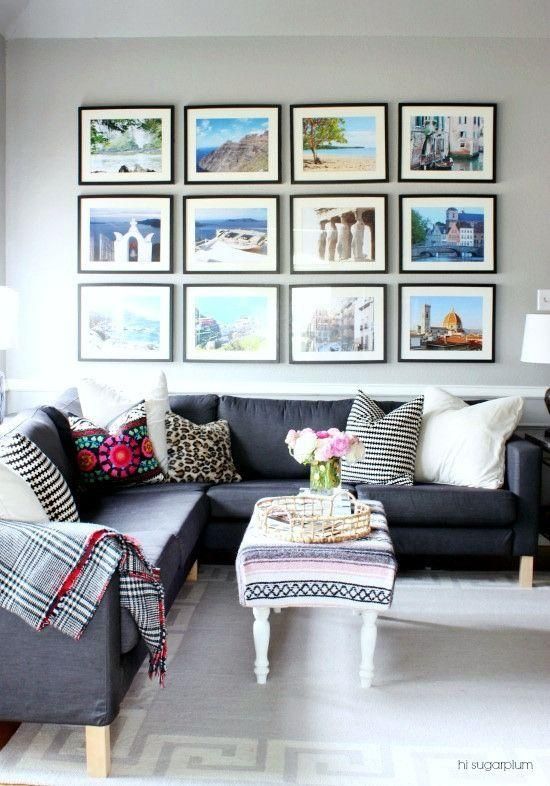 Best 25+ Family Room Walls Ideas On Pinterest | Family Room For Wall Art Decor For Family Room (View 4 of 20)