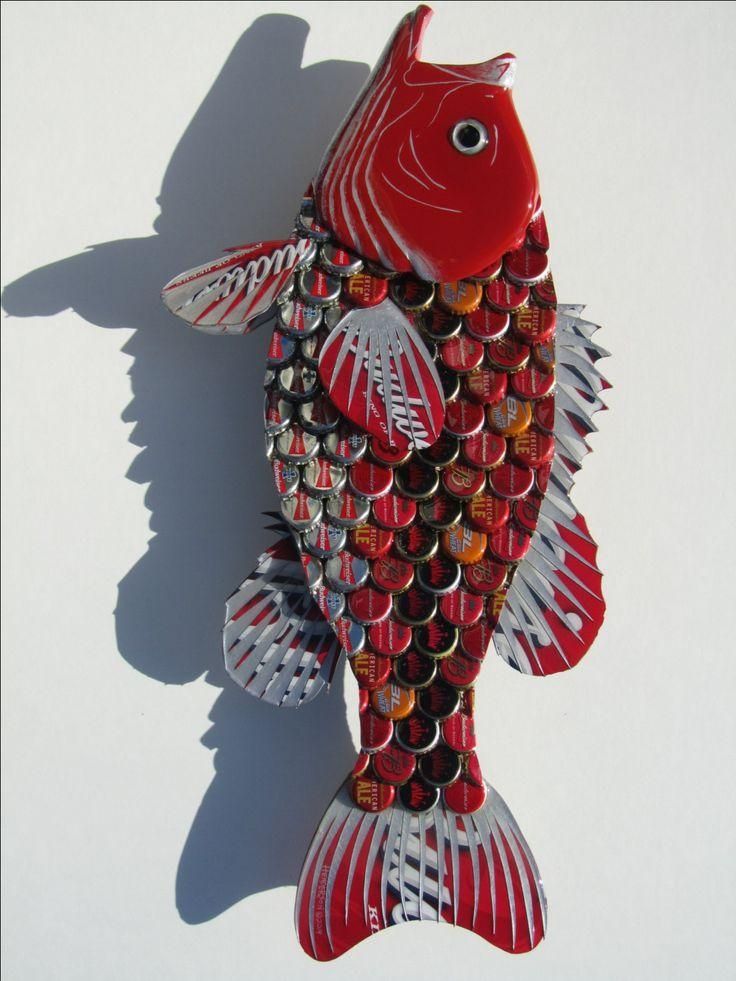 Best 25+ Fish Wall Art Ideas On Pinterest | Fish Wall Decor, Fish In Fish Bone Wall Art (View 8 of 20)