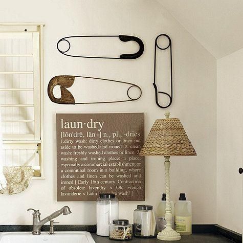 Best 25+ Laundry Room Art Ideas On Pinterest | Laundry Art Inside Laundry Room Wall Art Decors (View 9 of 20)