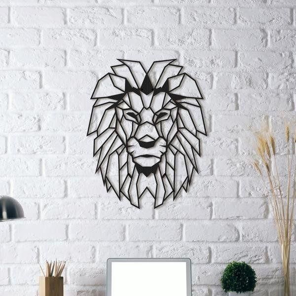 Best 25+ Lion Wall Art Ideas On Pinterest | Prophetic Art, Lion Intended For Lion Wall Art (View 6 of 20)
