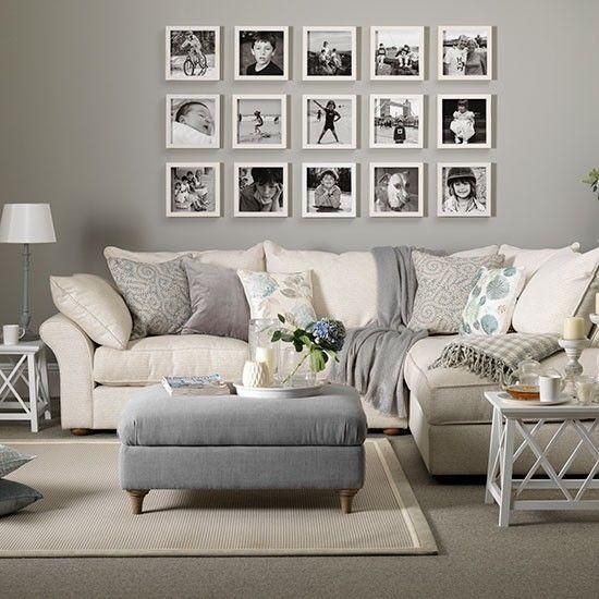 Best 25+ Living Room Walls Ideas On Pinterest | Living Room Within Wall Pictures For Living Room (Photo 4 of 20)