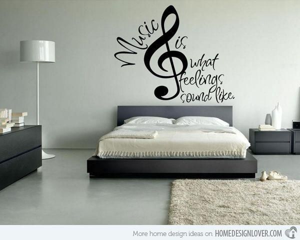 Best 25+ Music Themed Rooms Ideas On Pinterest | Music Themed Inside Music Theme Wall Art (View 16 of 20)