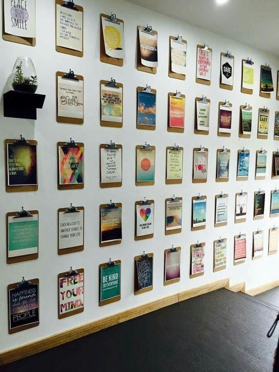 Best 25+ Office Wall Art Ideas On Pinterest | Office Wall Design Throughout Wall Art For Offices (Photo 16 of 20)