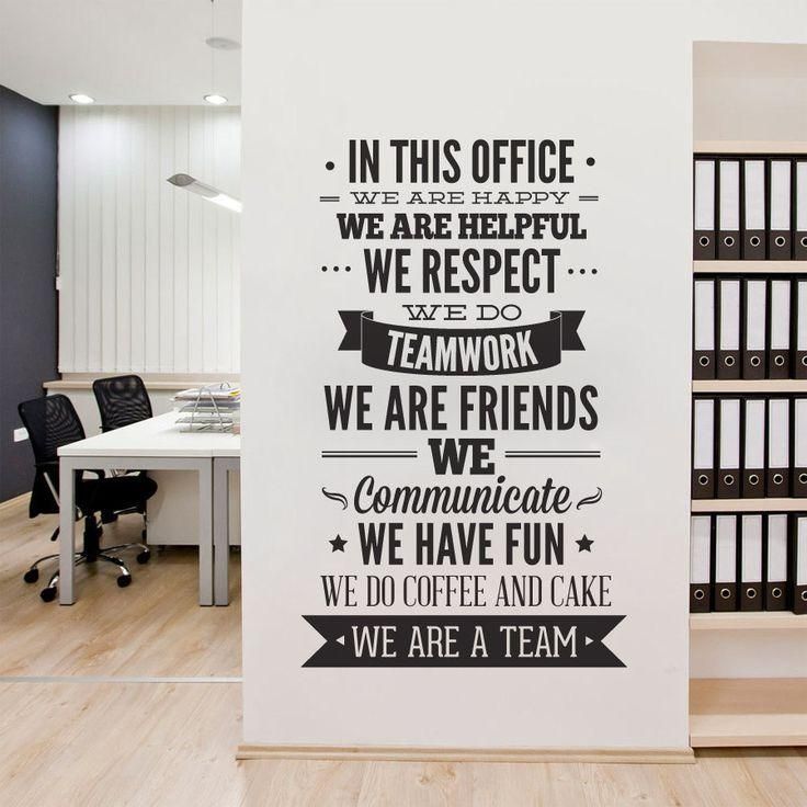 Best 25+ Office Wall Decor Ideas On Pinterest | Office Wall Art With Wall Art For Offices (Photo 8 of 20)