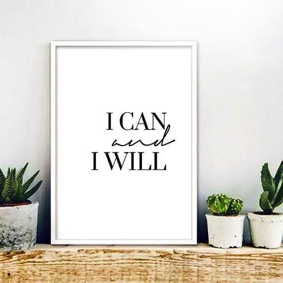 20 Collection of Inspirational  Wall Art  for Office  Wall  