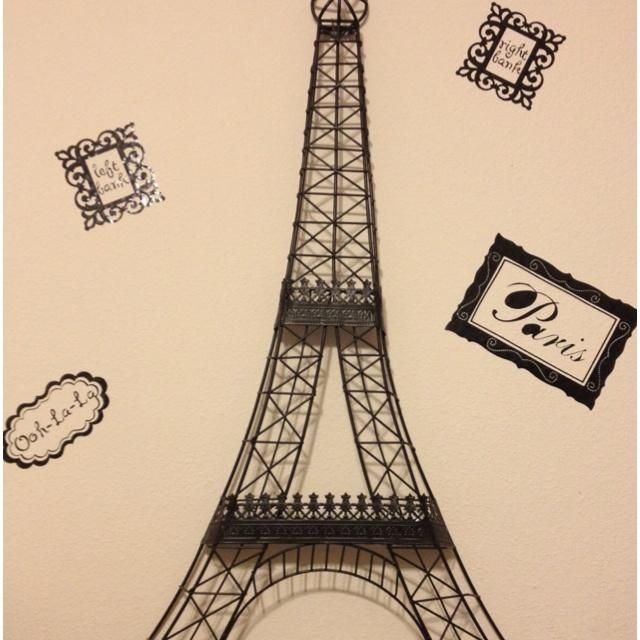 Best 25+ Paris Theme Bathroom Ideas On Pinterest | Paris Bathroom Throughout Paris Themed Stickers (Photo 2 of 20)