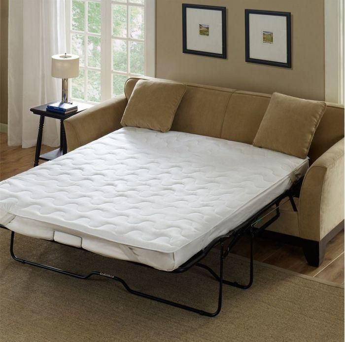 Best 25+ Pull Out Couches Ideas On Pinterest | Pull Out Bed Couch Intended For Sheets For Sofa Beds Mattress (View 5 of 20)
