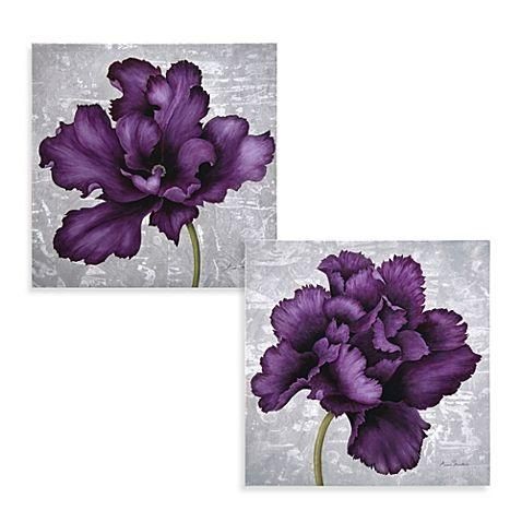 Best 25+ Purple Wall Art Ideas On Pinterest | Purple Printed Art Pertaining To Purple Wall Art (View 2 of 20)