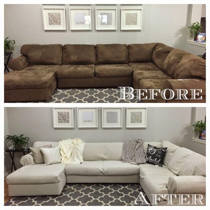 Featured Photo of Sofas Cover for Sectional Sofas