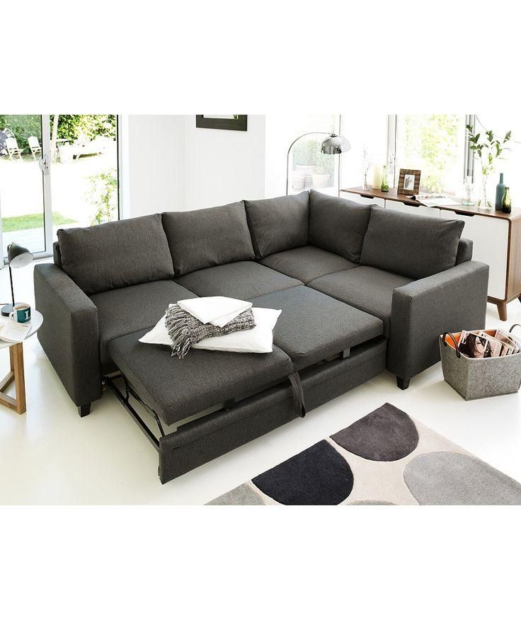 Best 25+ Sofa Bed Corner Ideas On Pinterest | Double Bed Price Regarding Corner Sofa Beds (View 14 of 20)