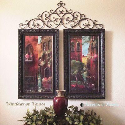 20 Inspirations Tuscan Wall Art Decor