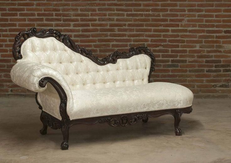 Best 25+ Victorian Chaise Lounge Chairs Ideas On Pinterest Regarding Sofas And Chaises Lounge Sets (View 16 of 20)