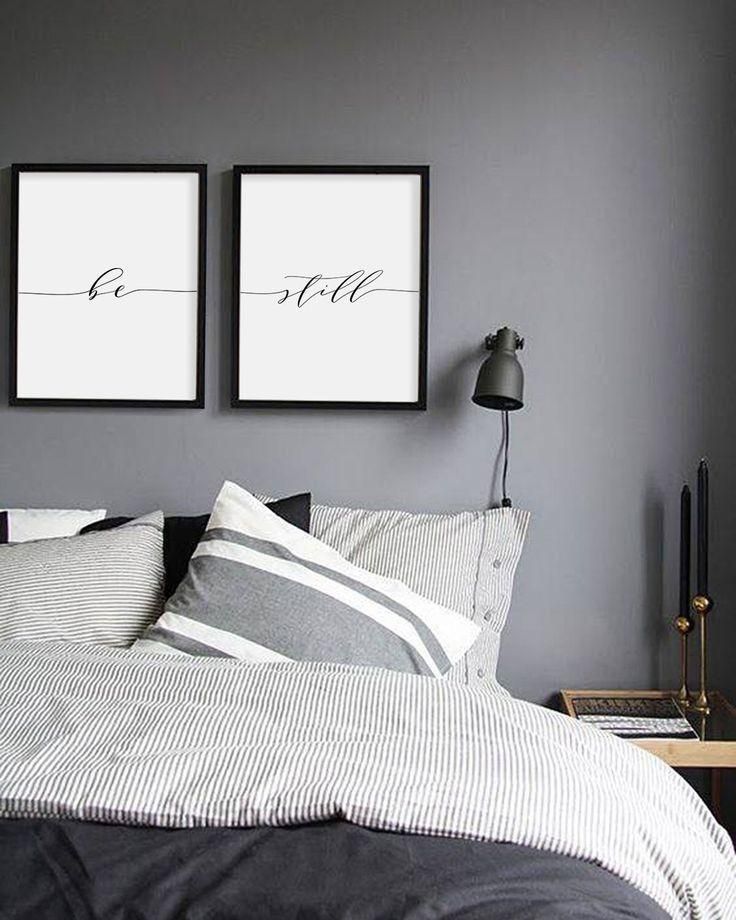 Featured Photo of Bed Wall Art