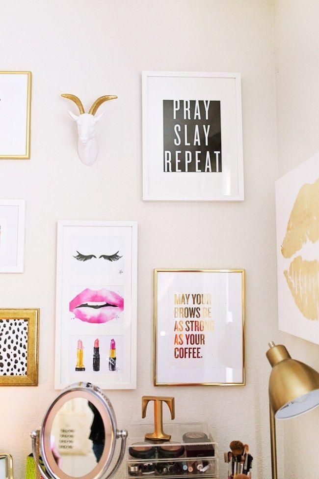 Best 25+ Wall Art Bedroom Ideas On Pinterest | Bedroom Art, Wall Throughout Wall Art For Bedrooms (View 4 of 20)