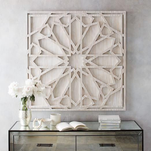 Featured Photo of Fretwork Wall Art